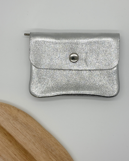 Wallet silver
