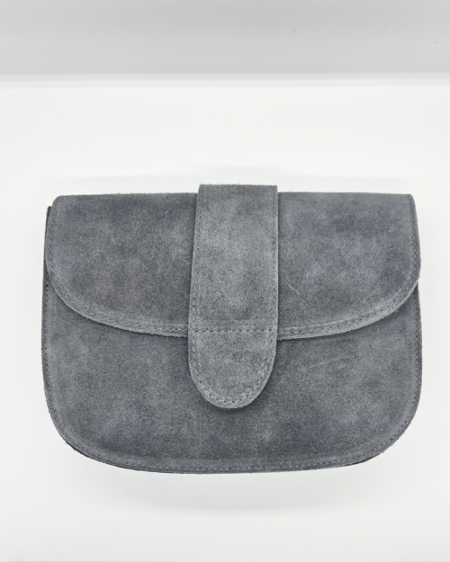 Lynn bag dark grey