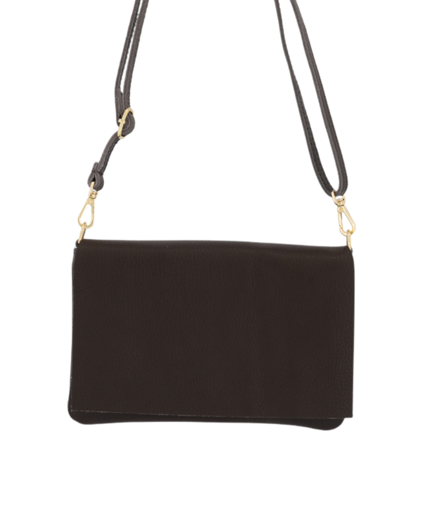Brief bag zwart