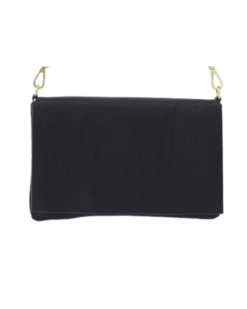 Brief bag zwart