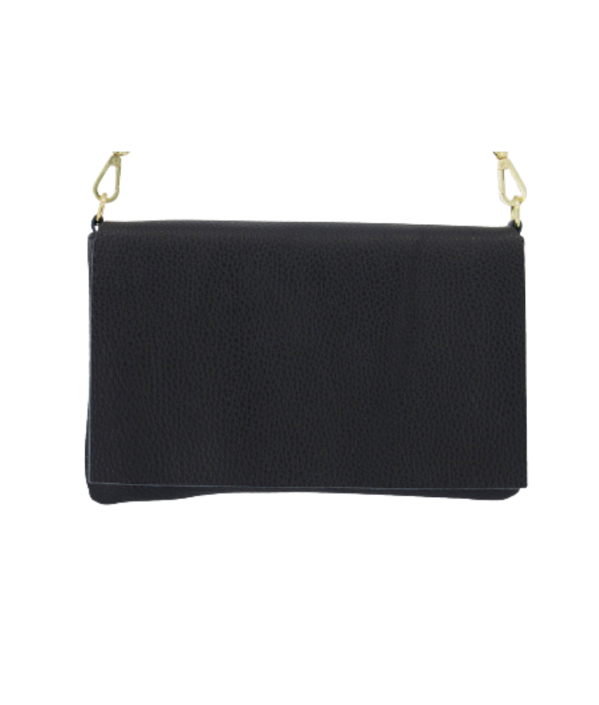 Brief bag zwart