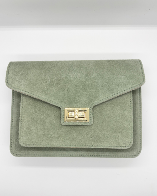Favourite bag green