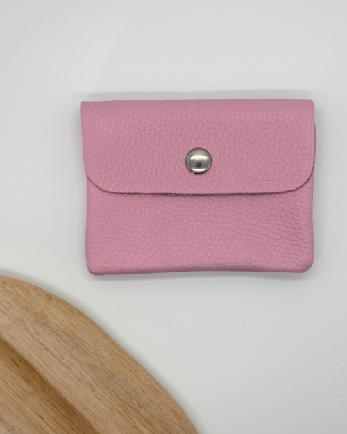 Wallet roze