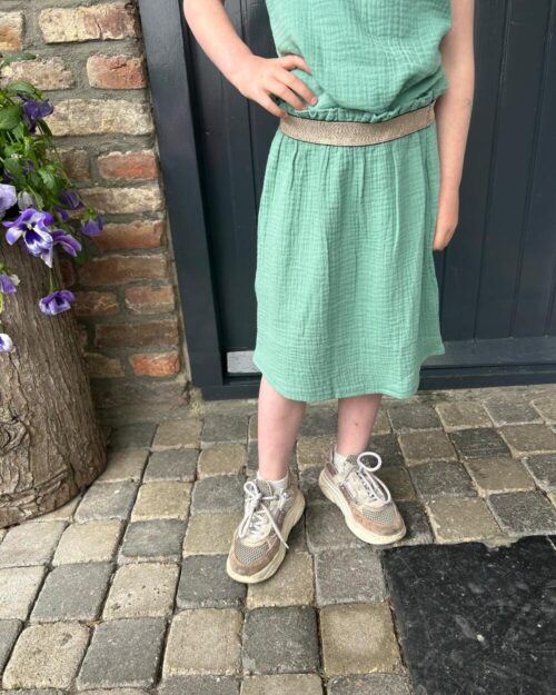 Mini - skirt mint