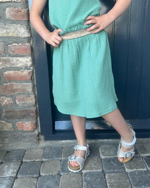 Mini - skirt mint