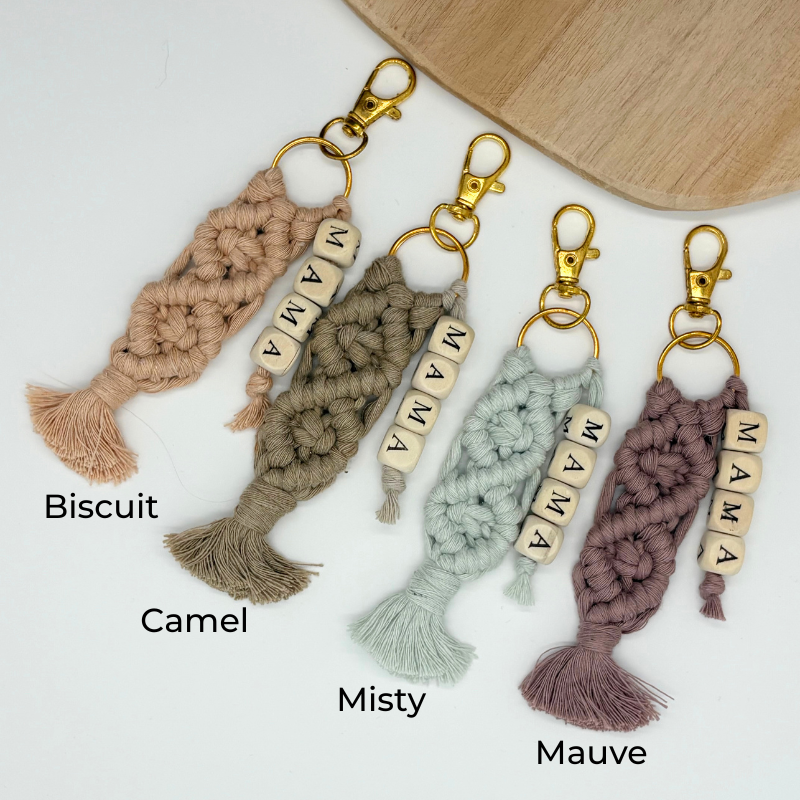 MUTTI'S - Sleutelhanger mama - Afbeelding 2