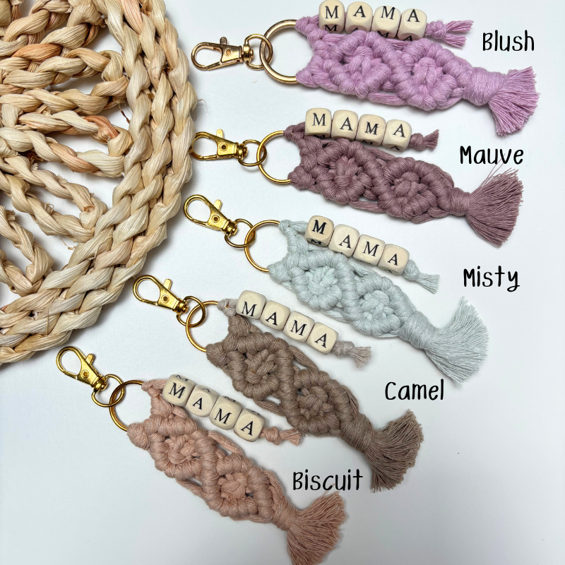 MUTTI'S - Sleutelhanger mama - Afbeelding 2