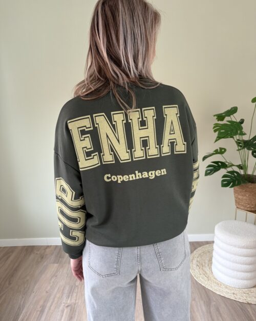 Trui copenhagen army
