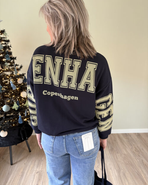 Sweater Copenhagen marine