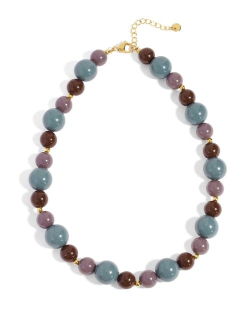 Kralenketting mix kleuren