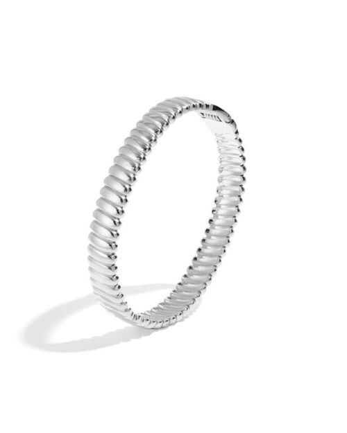Bangle basic zilver