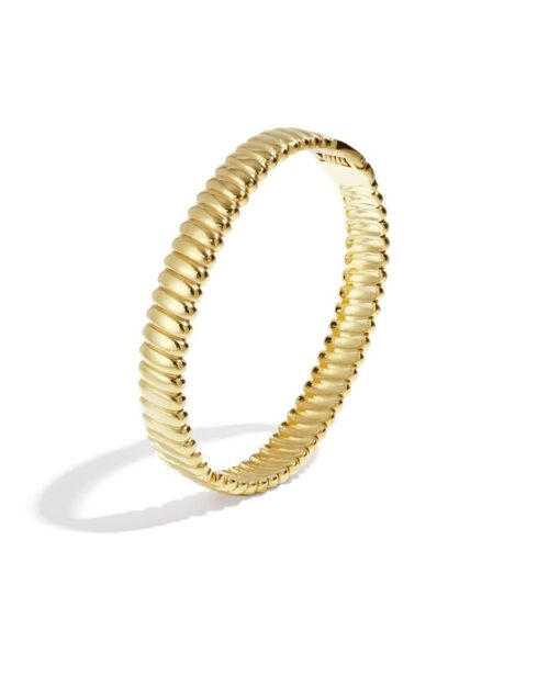 Bangle basic goud
