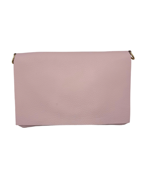 Brief bag licht roze