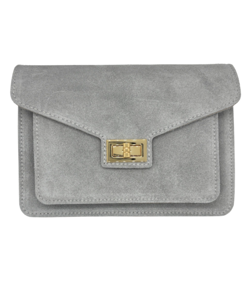 Favourite bag grijs-blauw