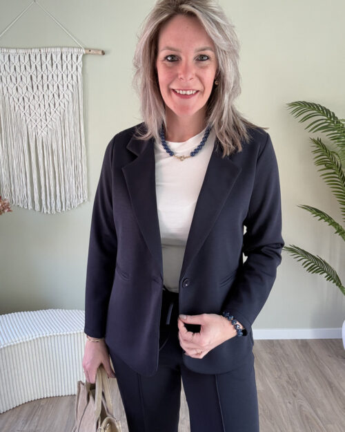 Jogger Blazer navy