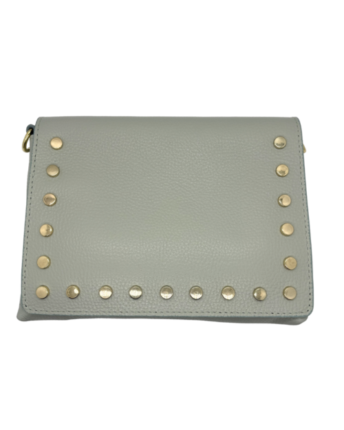 Tas met studs mint