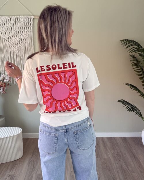 Tee soleil