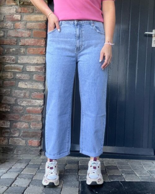 Baggy MOM-jeans