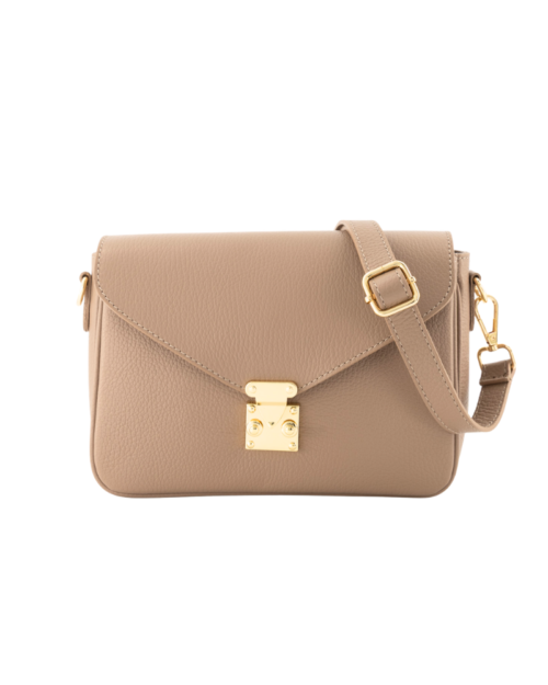Classic bag taupe