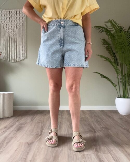 Jeans short