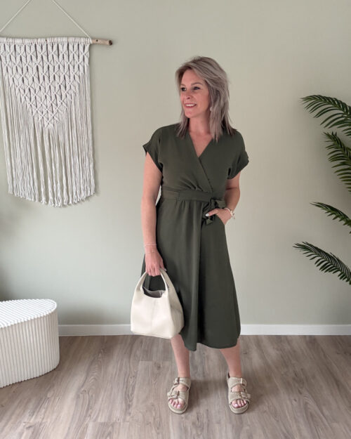 Basic dress army