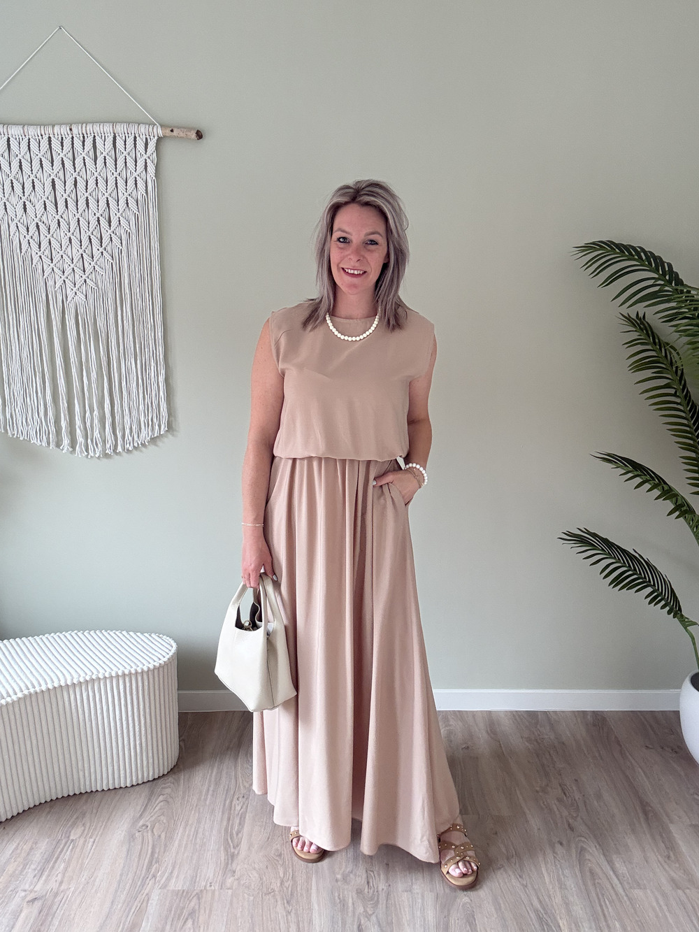 Summer-set beige