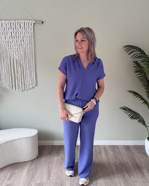 Twinset purple
