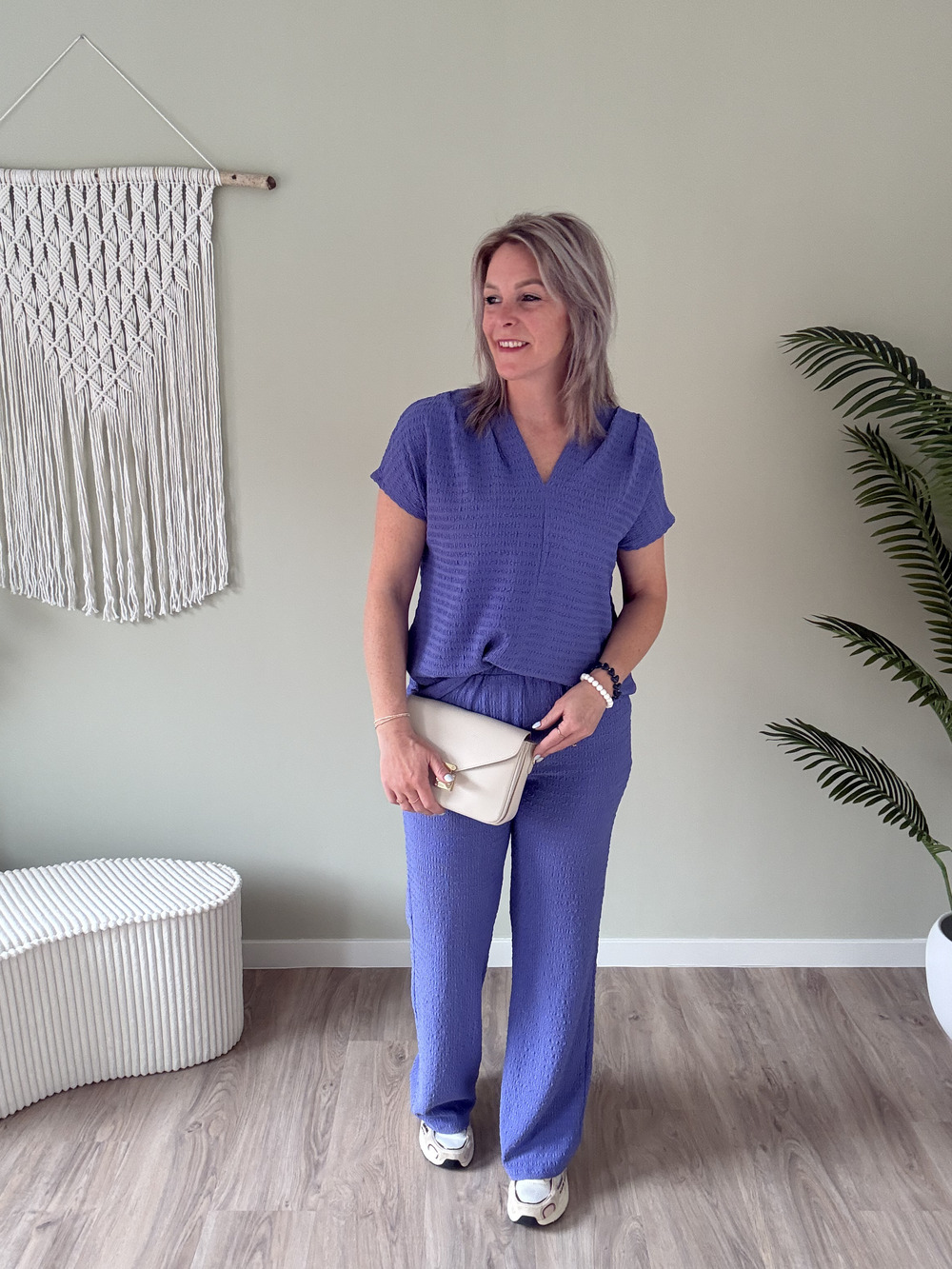 Twinset purple