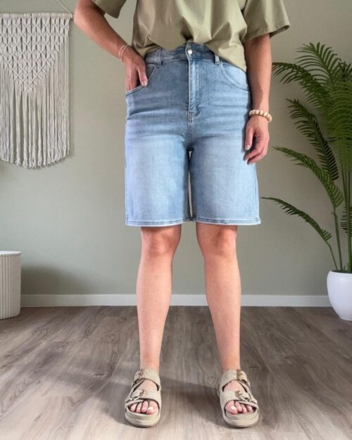 Denim jort