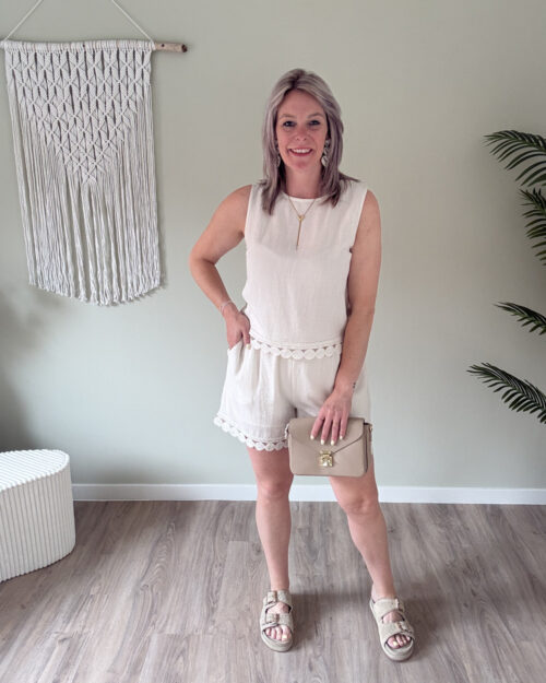 Summer set beige