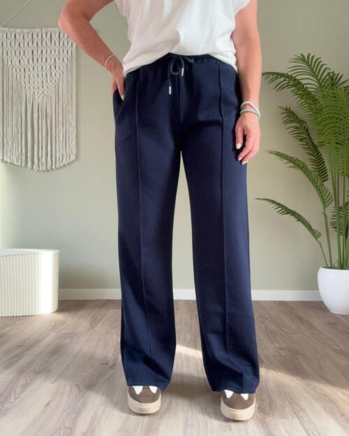 Jogger navy