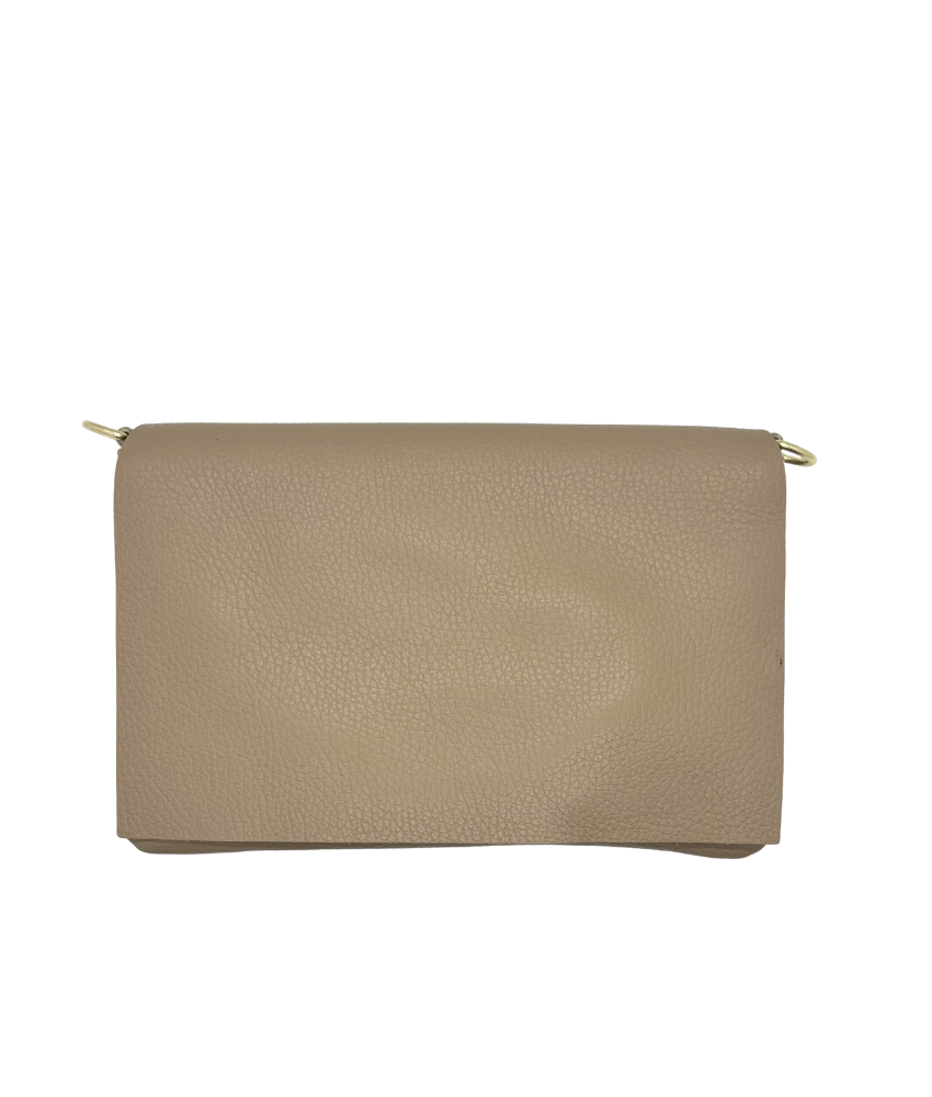 Brief bag beige