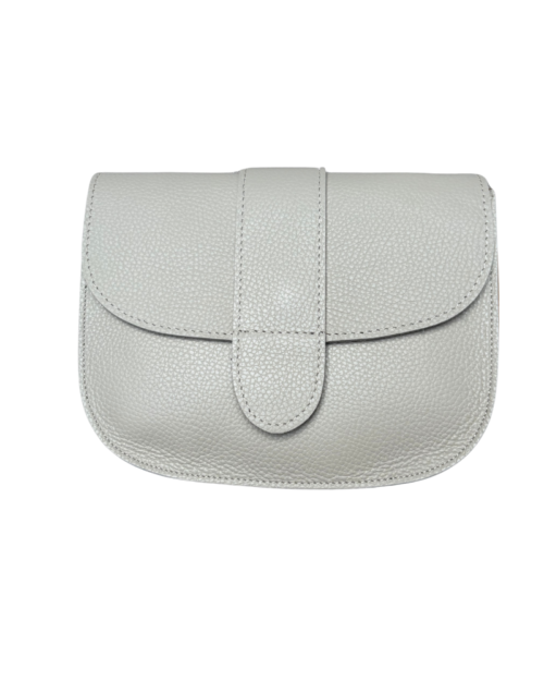 Bag lynn leder offwhite