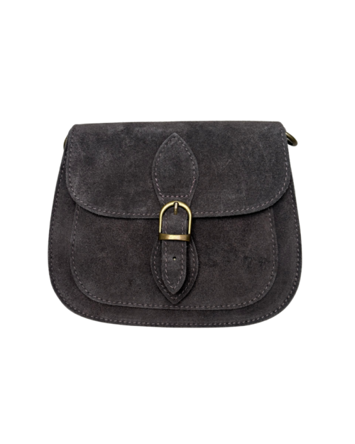 Bag lynn gesp choco