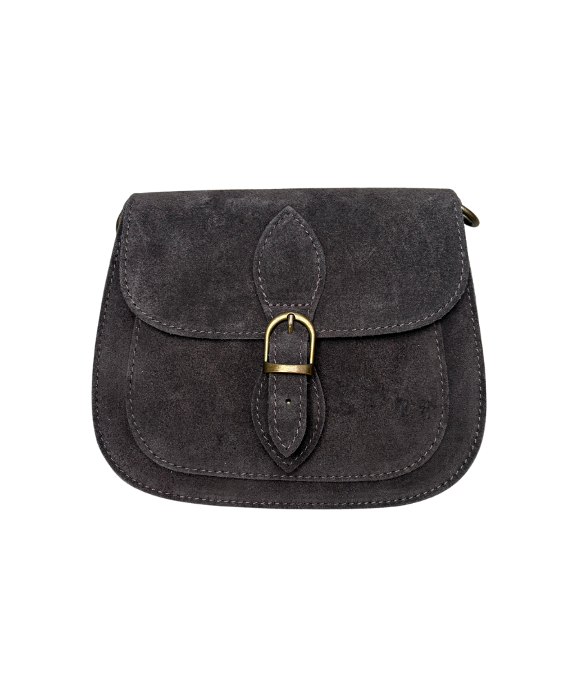 Bag lynn gesp choco