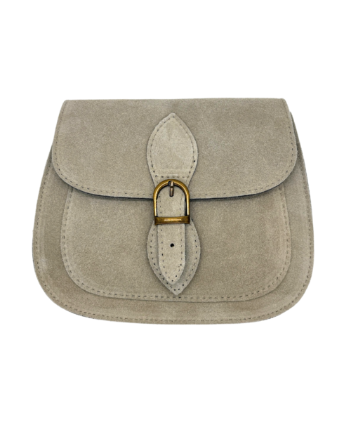Bag lynn gesp ecru