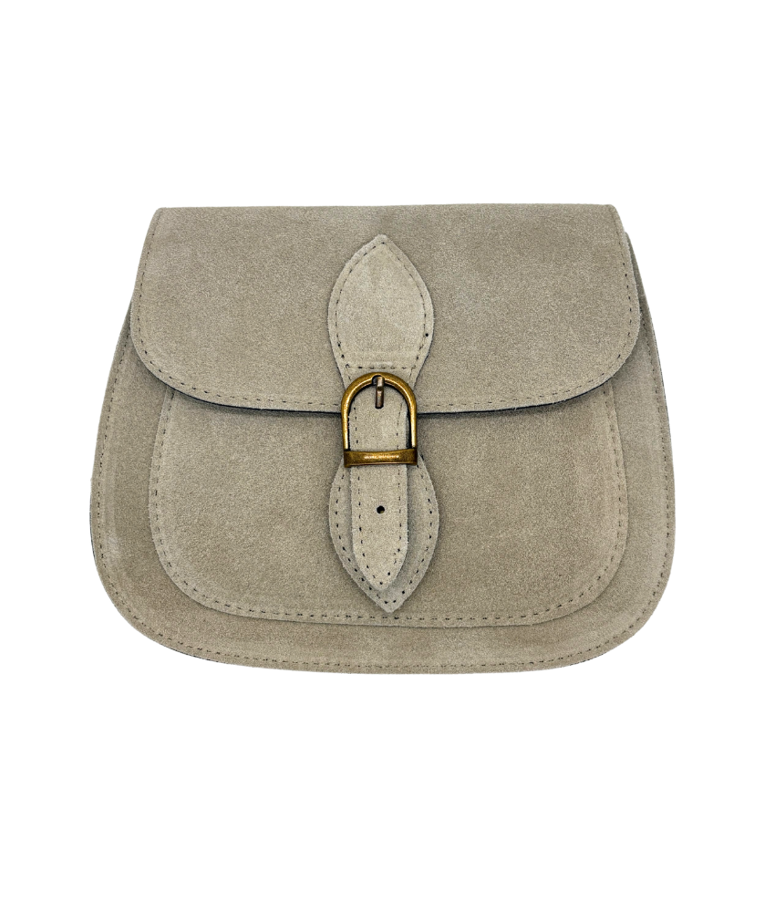 Bag lynn gesp ecru