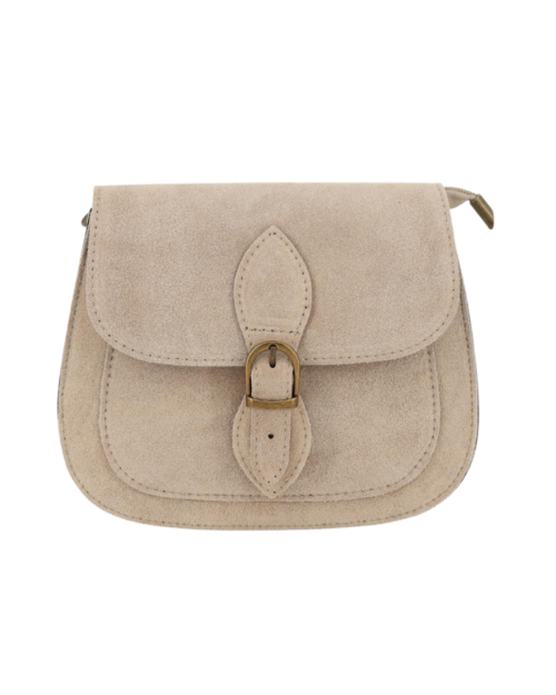 Bag lynn gesp ecru