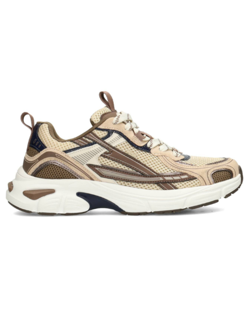POSH by Poelman Harper sneaker taupe