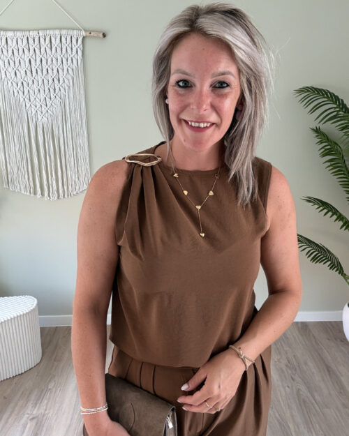 Detail top camel