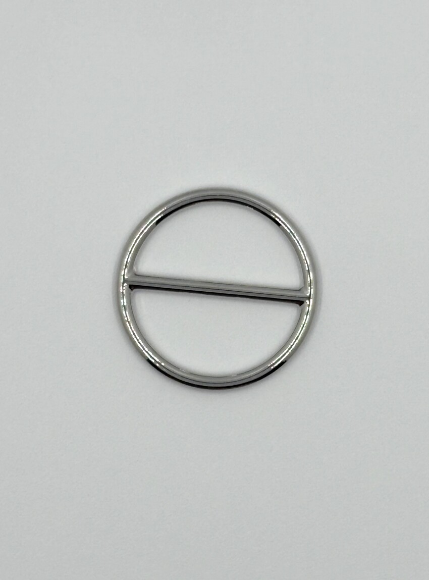 Bedel voor sjaal zilver