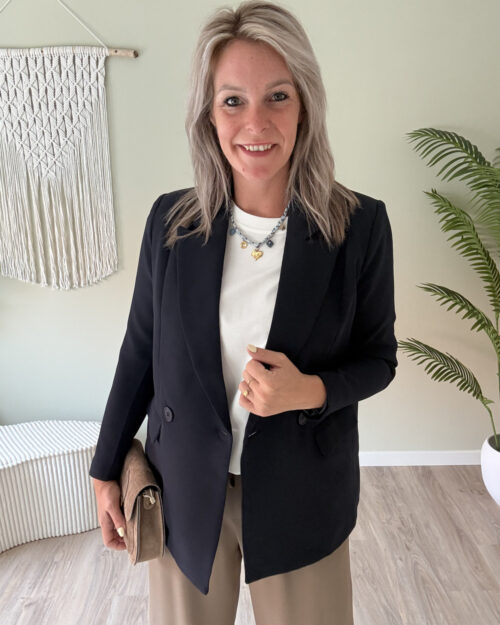 Blazer navy