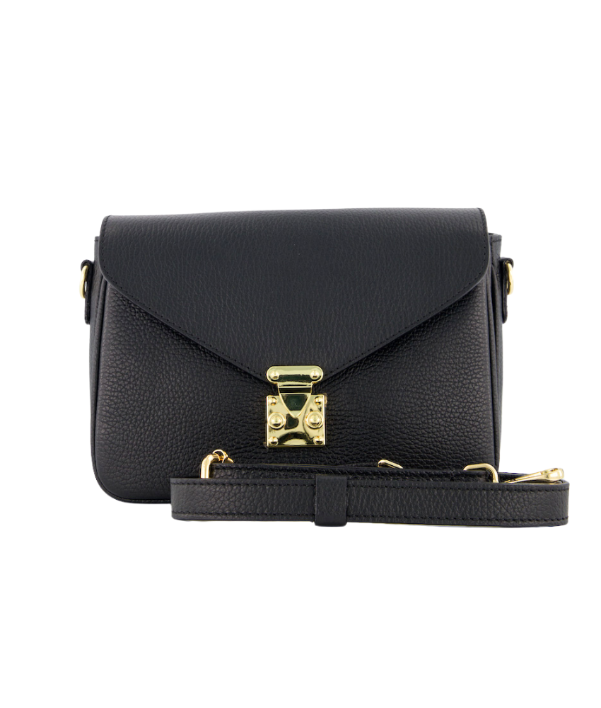 Classic bag zwart