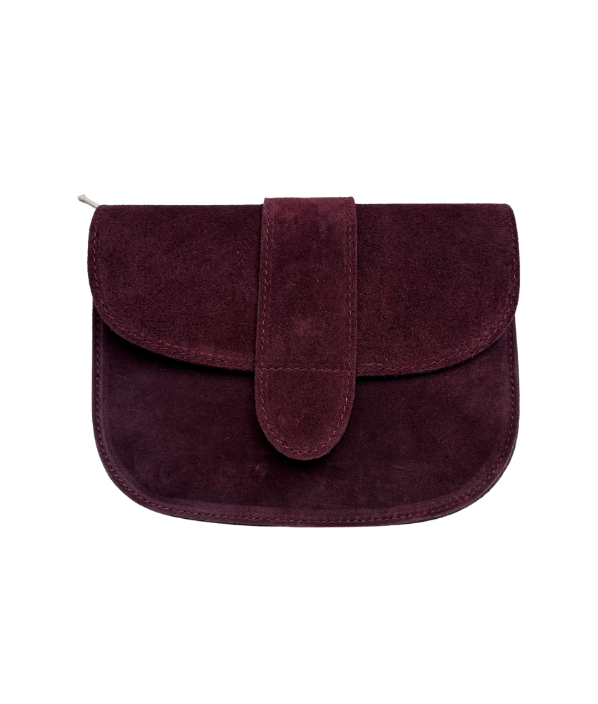 Bag Lynn bordeaux