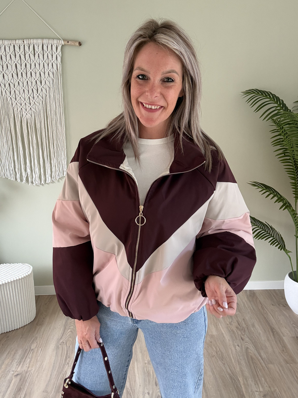 Retro puffer-jack