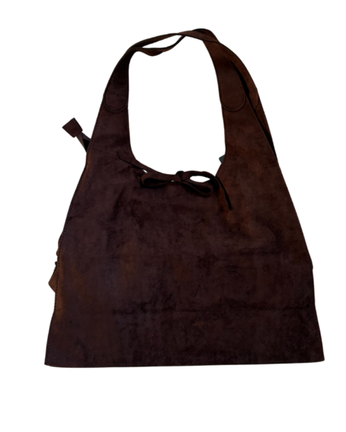 Grote shopper choco