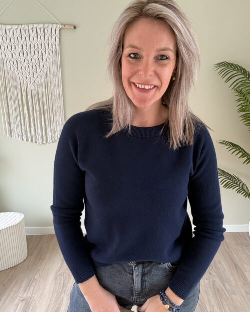 Sweater navy