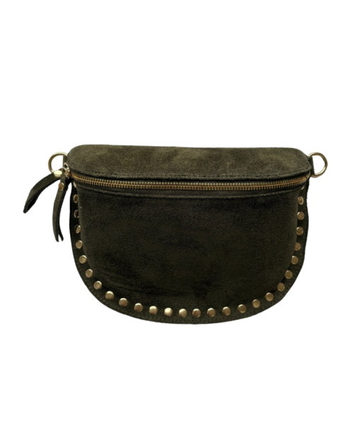 Tas met studs army